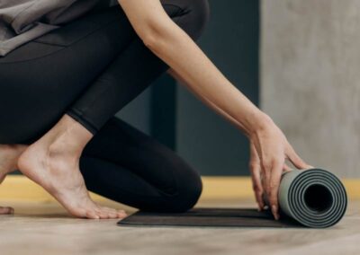 Yoga chez soi