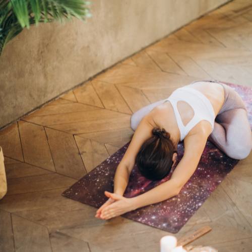 Yin Yoga