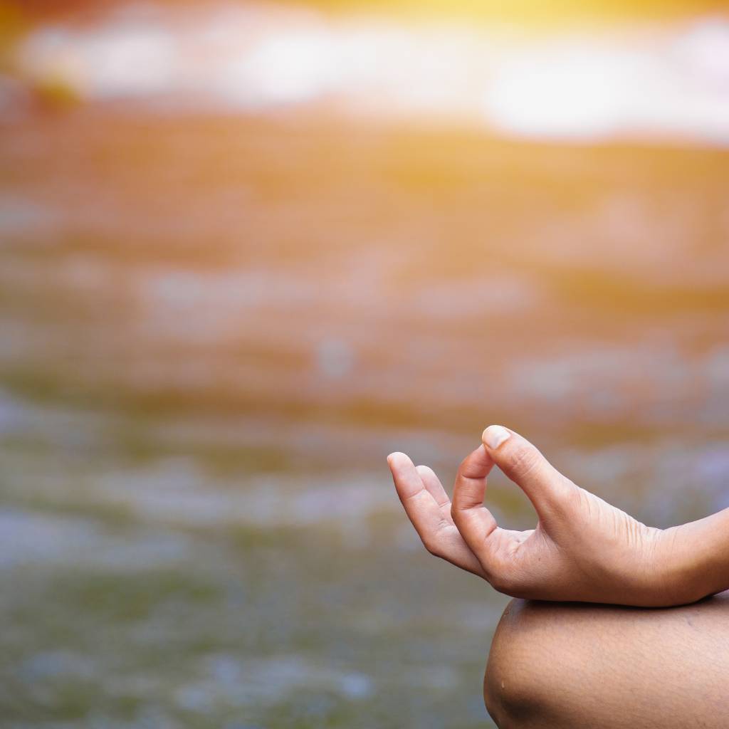 posture méditation