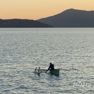 Mon arrivée à Mayotte