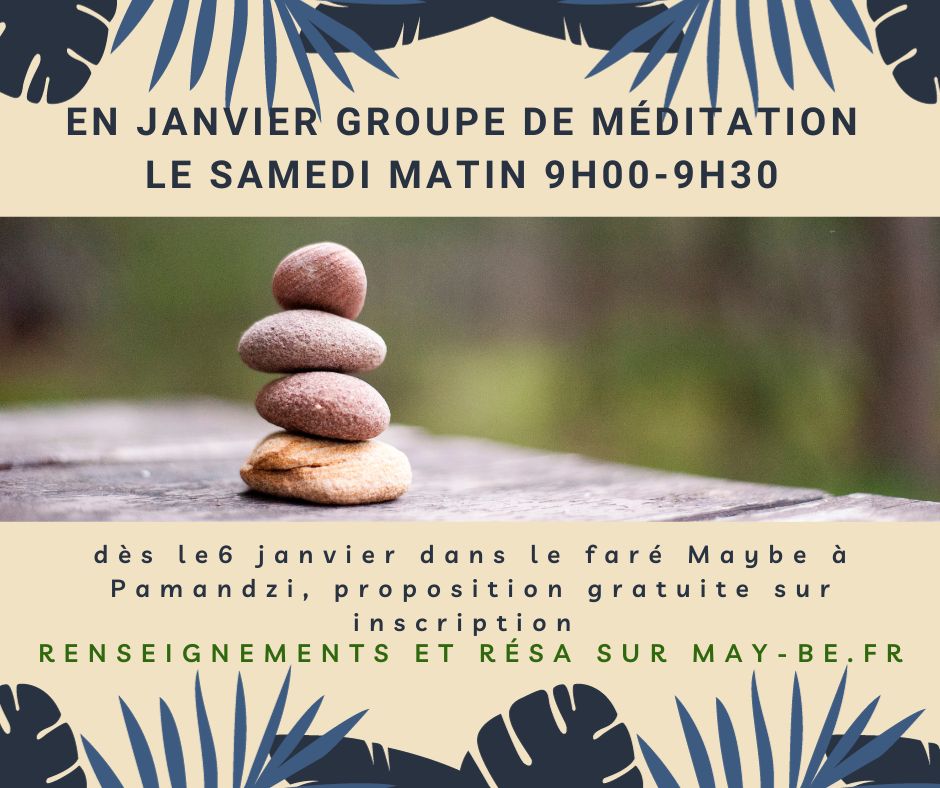 méditation du samedi matin