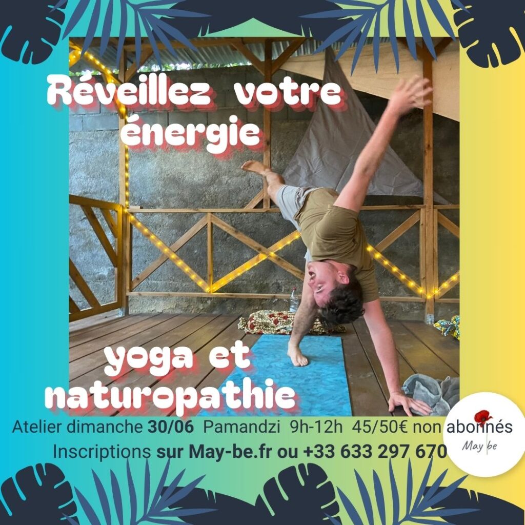 Atelier réveillez votre énergie