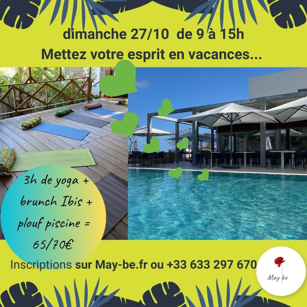 Mettez votre esprit en vacances