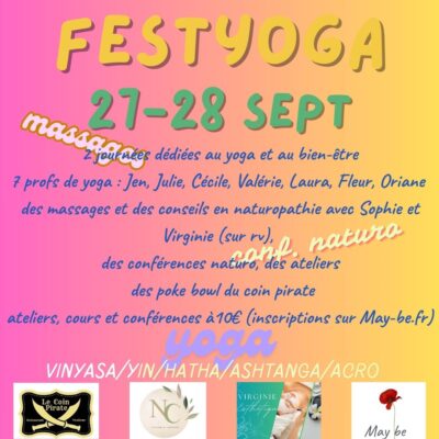 Affiche festoya