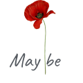 logo au coquelicot